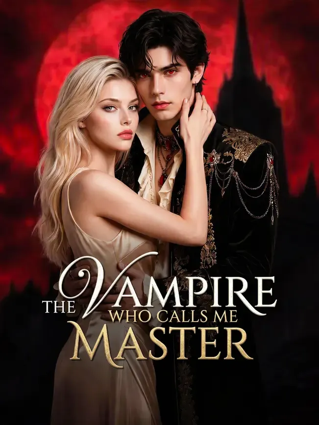 The Vampire Who Calls Me Master — poster
