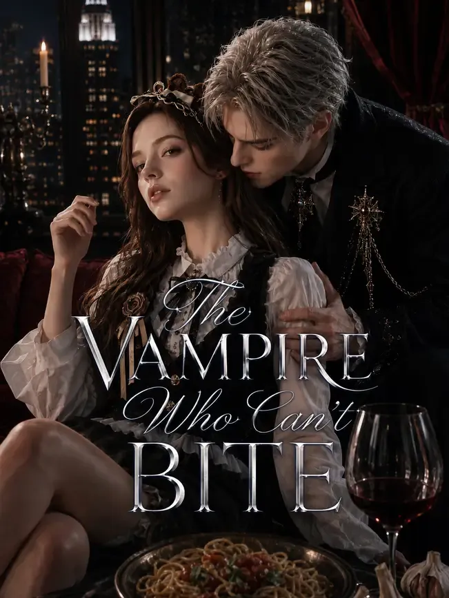 The Vampire Who Can't Bite — poster
