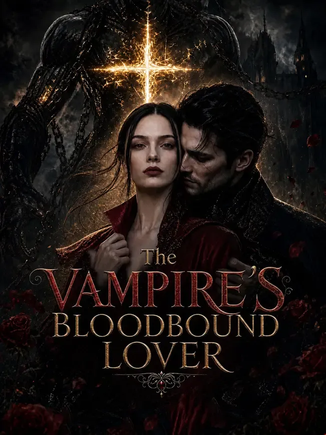 The Vampire's Bloodbound Lover — poster