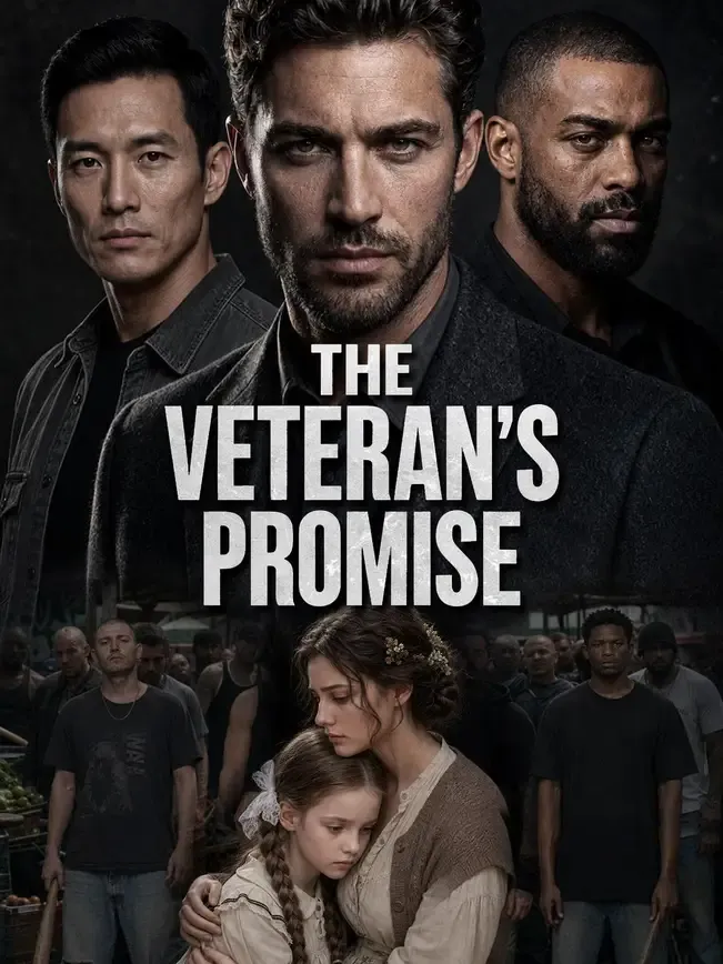 The Veteran’s Promise — poster