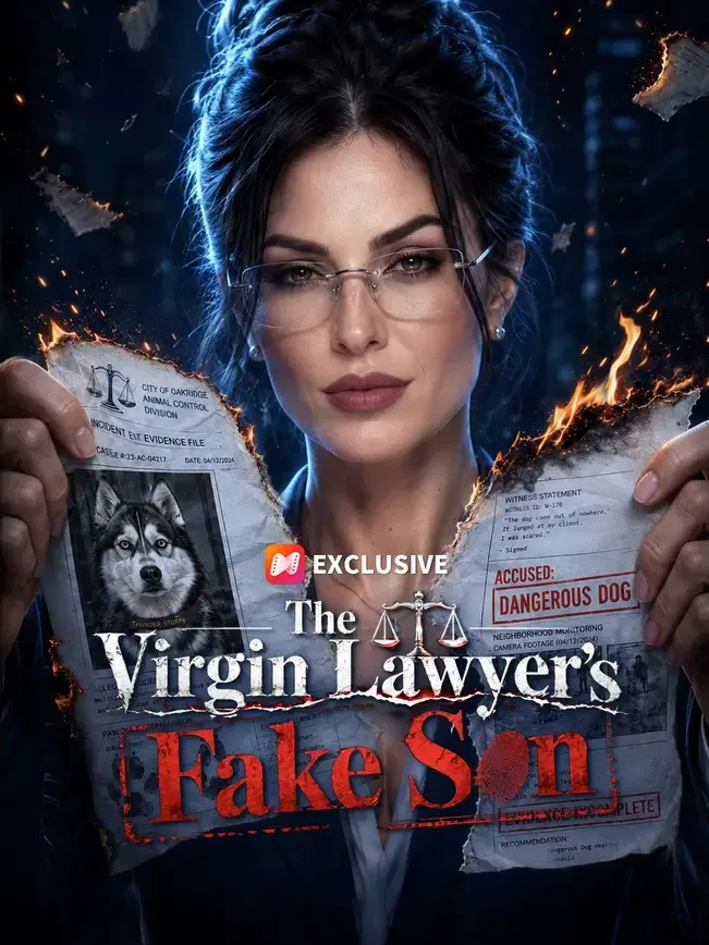 The Virgin Lawyer’s Fake Son — poster