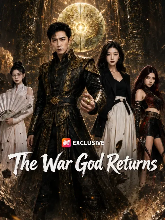 The War God Returns — poster