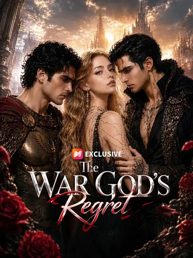 The War God's Regret — poster