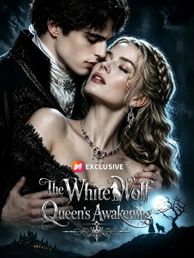The White Wolf Queen’s Awakening — poster