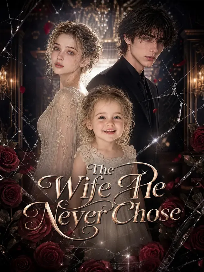 The Wife He Never — poster