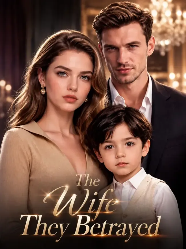 The Wife They Betrayed — poster
