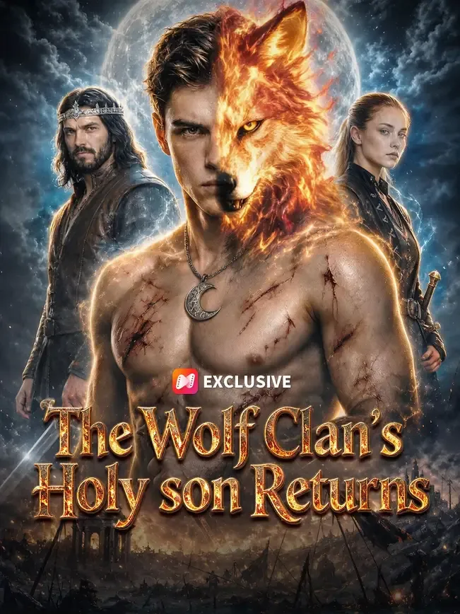 The Wolf Clan's Holy Son Returns — poster