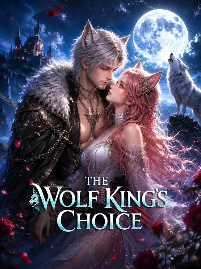 The Wolf King's Choice — poster