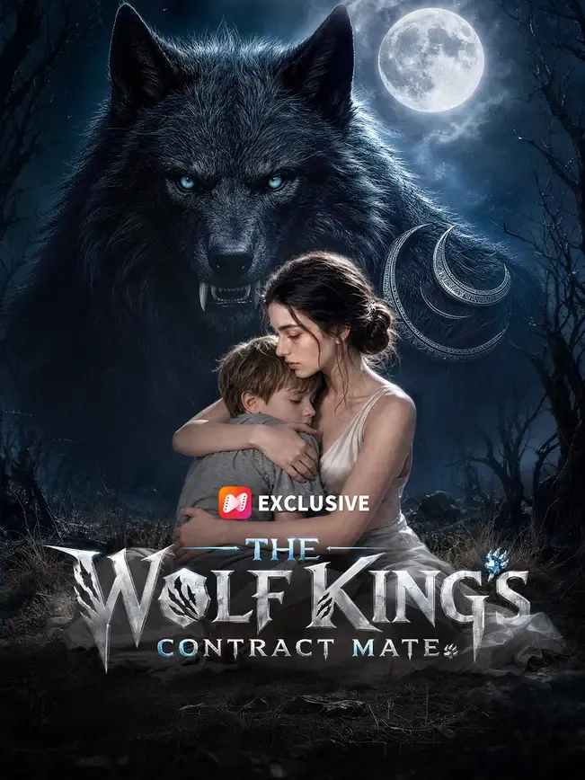 The Wolf King's Contract Mate — poster