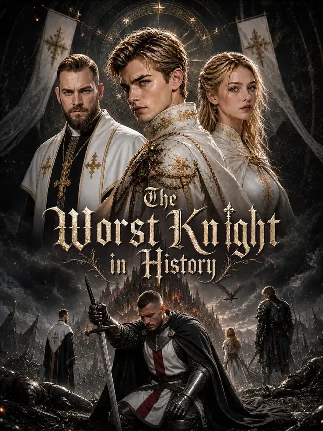The Worst Knight in History — poster