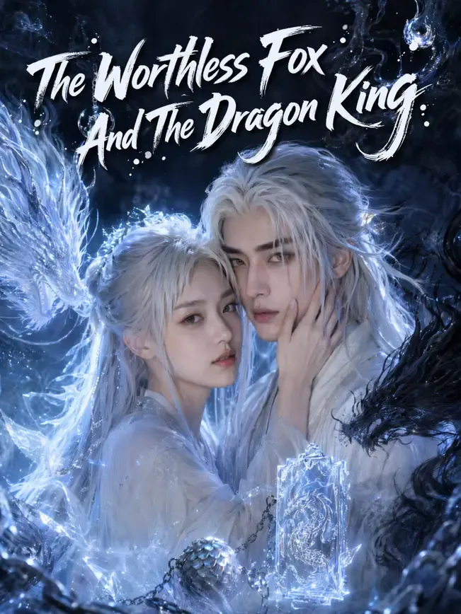 The Worthless Fox And The Dragon King — poster