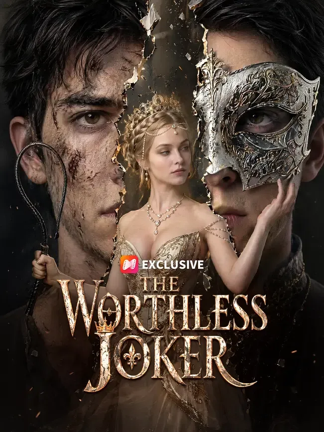 The Worthless Joker — poster