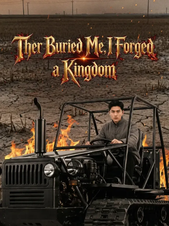 They Buried Me, I Forged a Kingdom — poster