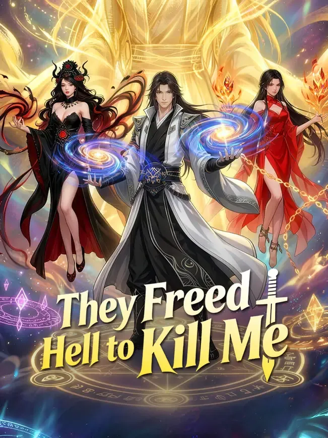 They Freed Hell to Kill Me