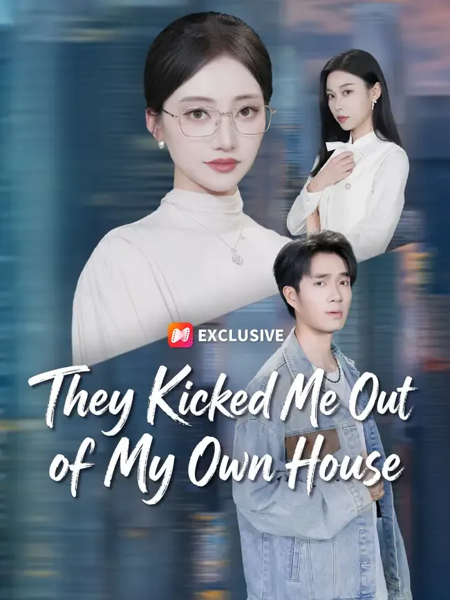 They Kicked Me Out of My Own House — poster