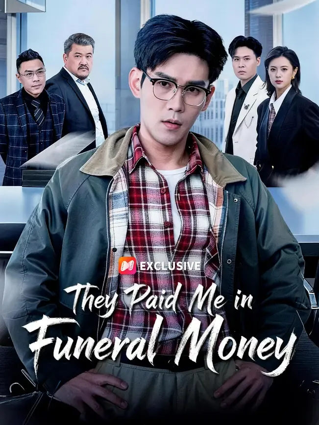 They Paid Me in Funeral Money — poster
