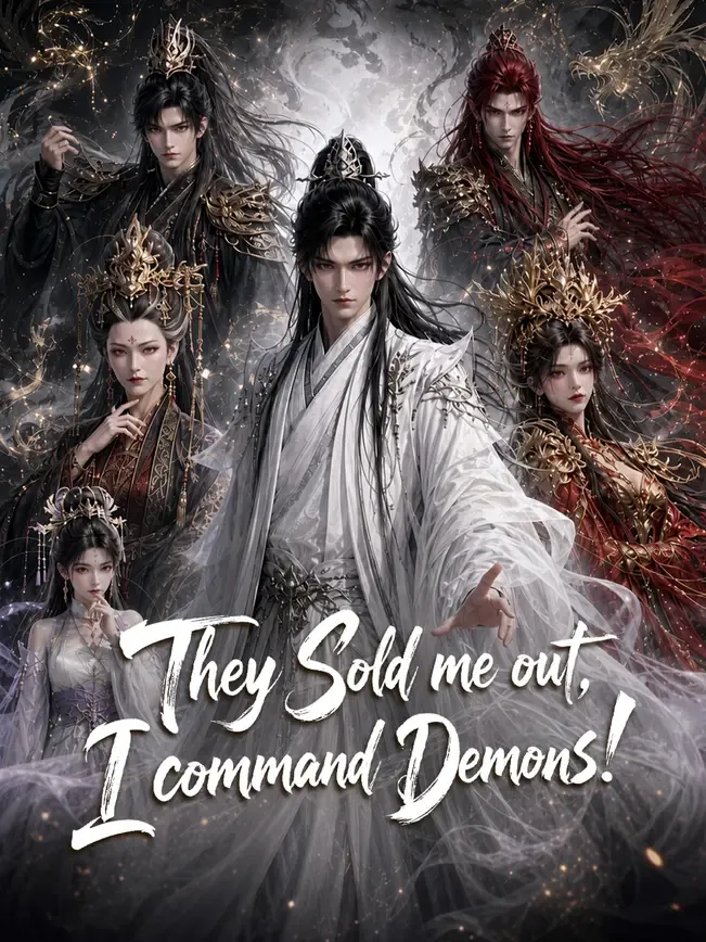 They Sold Me Out, I Command Demons! — poster