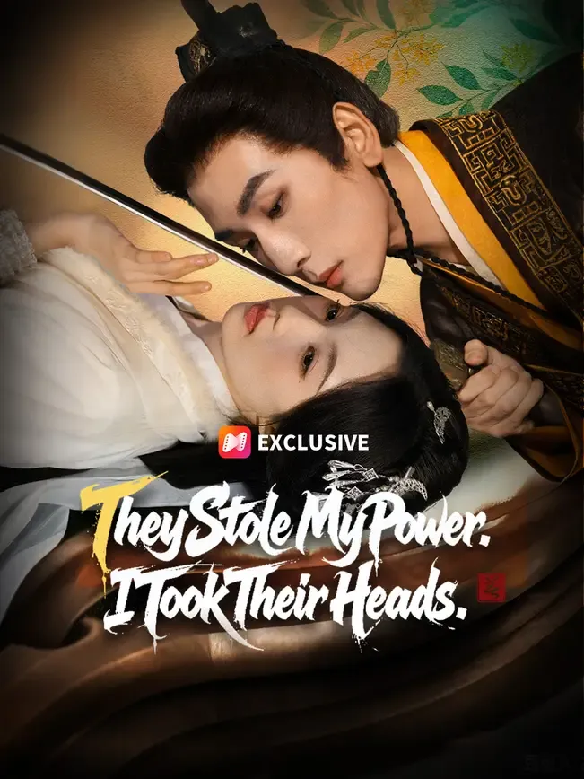 They Stole My Power. I Took Their Heads.