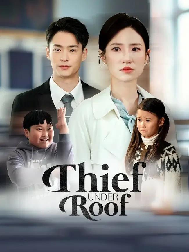 Thief Under Roof — poster