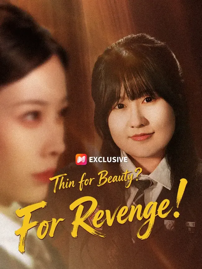 Thin for Beauty? For Revenge!