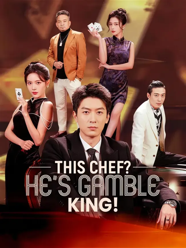 This Chef? He's Gamble King!
