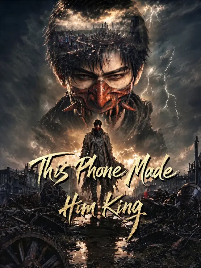 This Phone Made Him King — poster