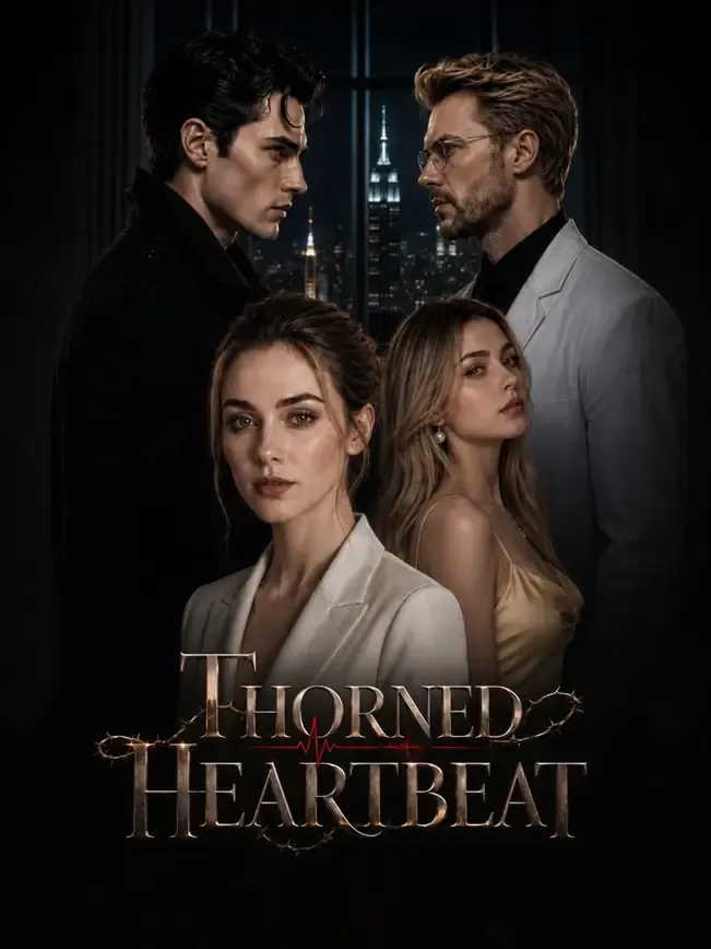 Thorned Heartbeat — poster
