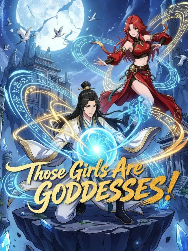 Those Girls Are GODDESSES!
