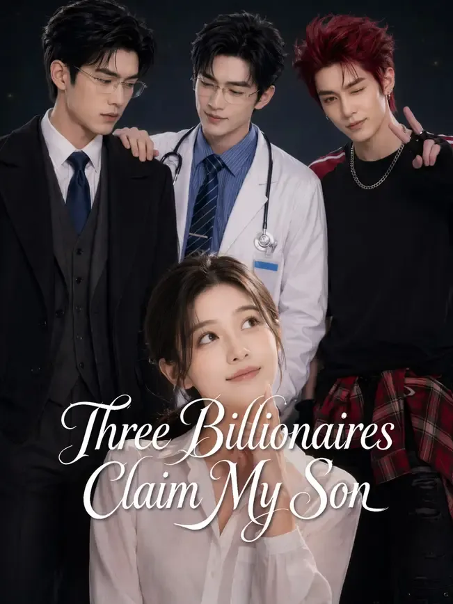 Three Billionaires Claim My Son — poster