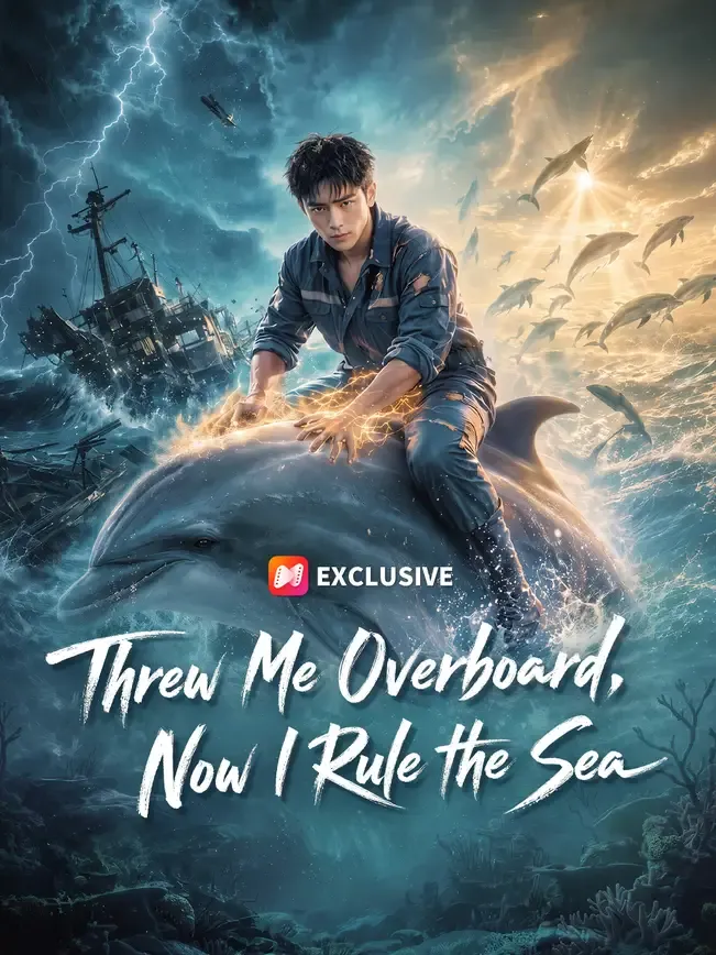 Threw Me Overboard, Now I Rule the Sea — poster
