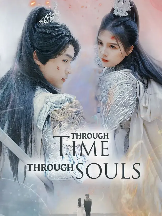 Through Time, Through Souls — poster