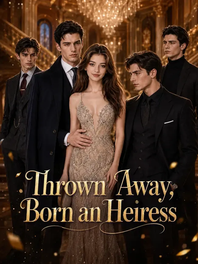 Thrown Away, Born an Heiress — poster