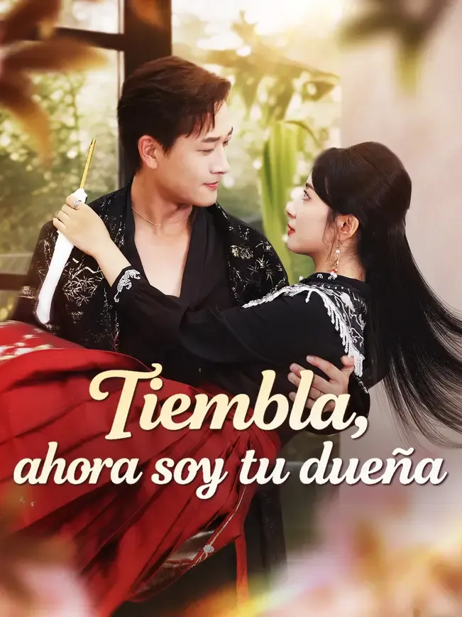 Tiembla, ahora soy tu dueña