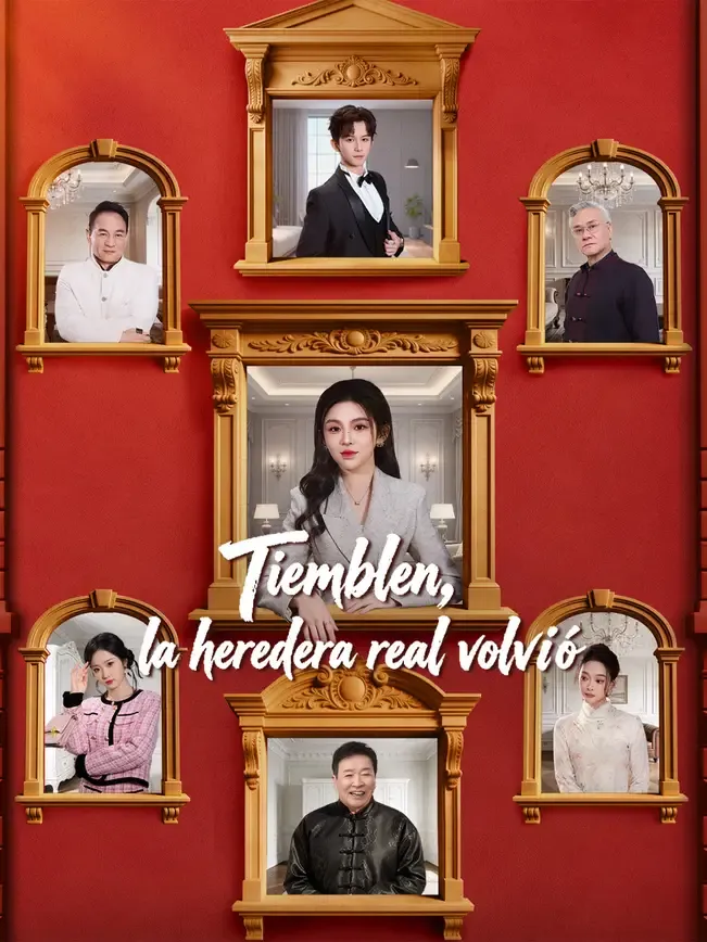 Tiemblen, la heredera real volvió