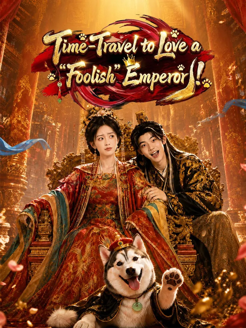 Time-Travel to Love a "Foolish" Emperor! — poster