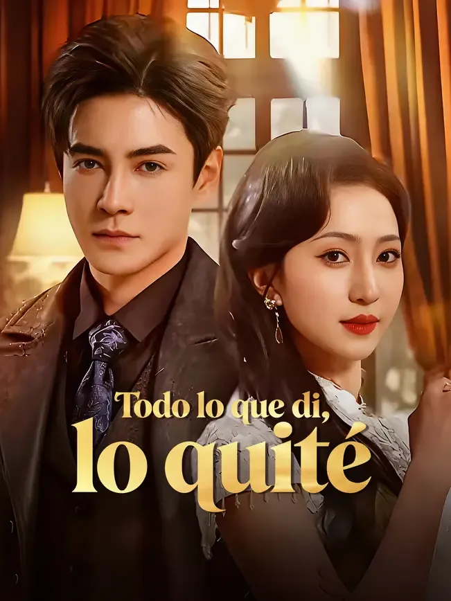 Todo lo que di, lo quité