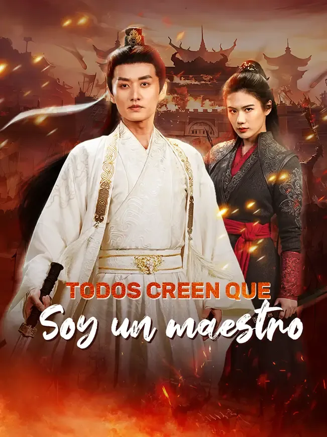 Todos creen que soy un maestro