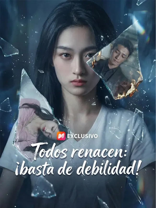 Todos renacen: ¡basta de debilidad! — póster