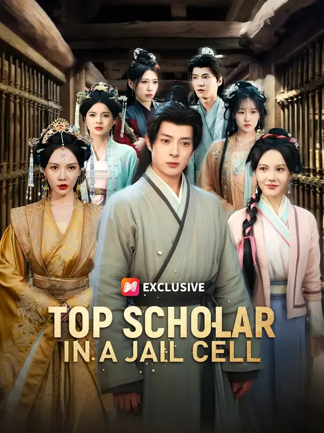 Top Scholar in a Jail Cell