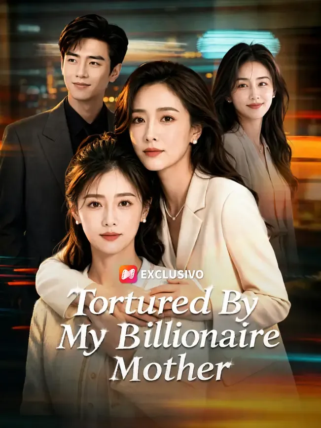 Tortured By My Billionaire Mother — poster