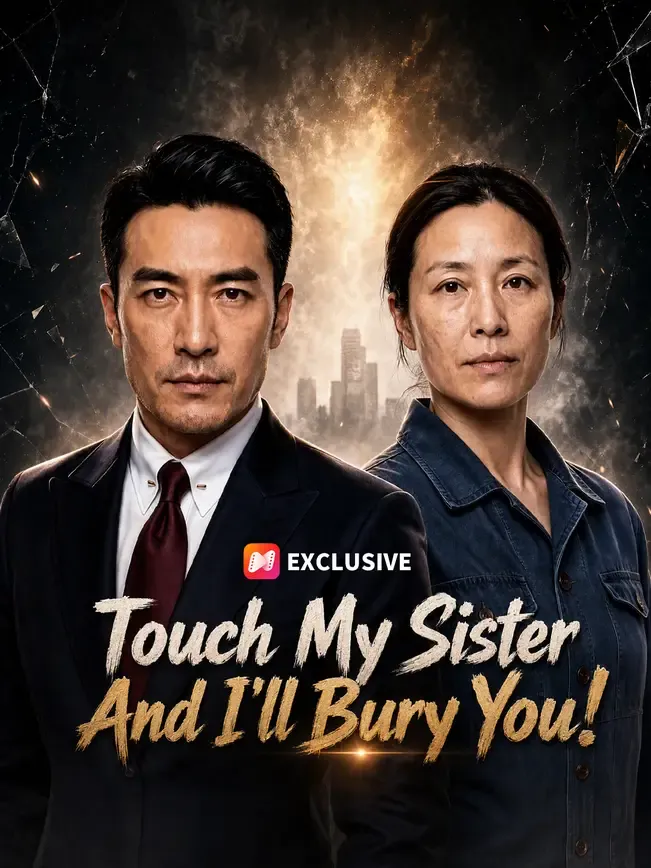 Touch My Sister And I'll Bury You! — poster