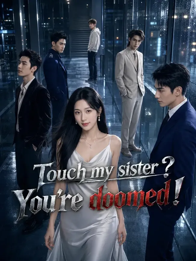Touch My Sister? You're doomed! — poster