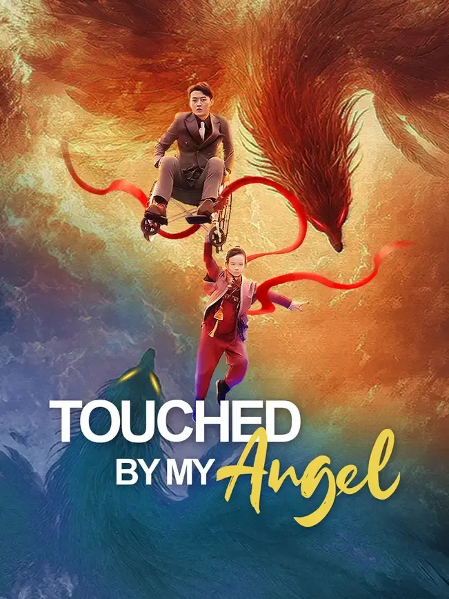 Touched by My Angel