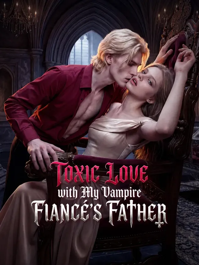 Toxic Love with My Vampire Fiance's Father — poster