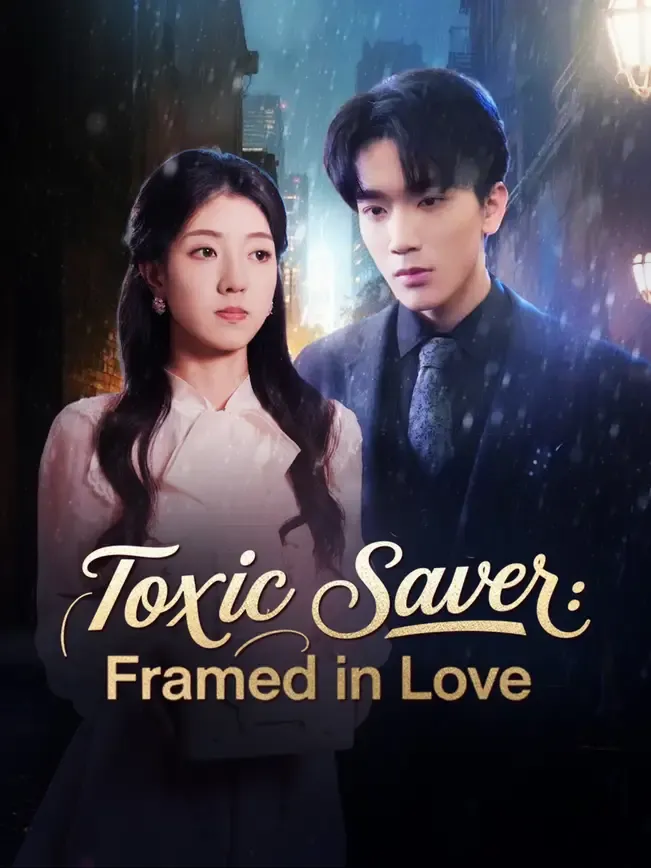 Toxic Saver: Framed in Love