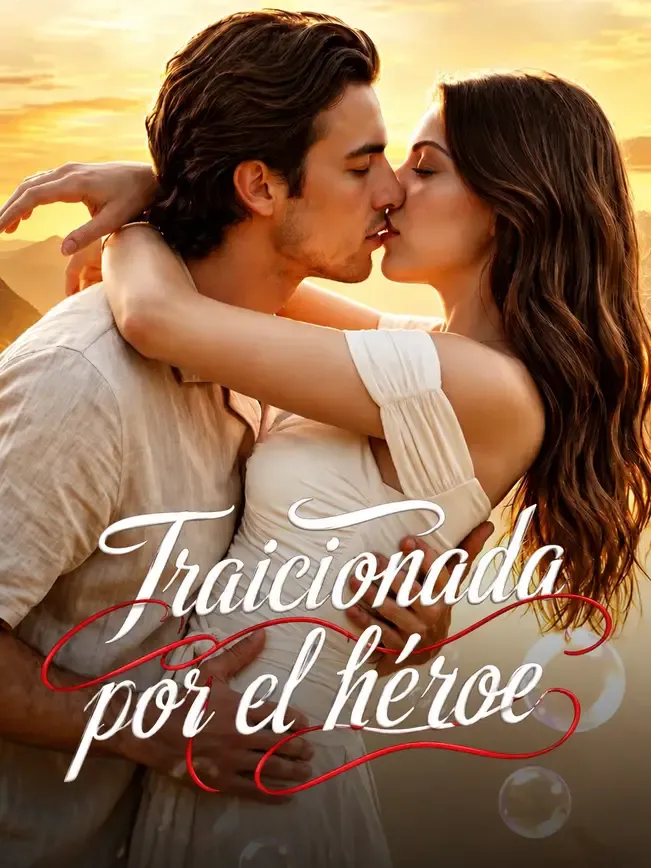 Traicionada por el héroe — póster