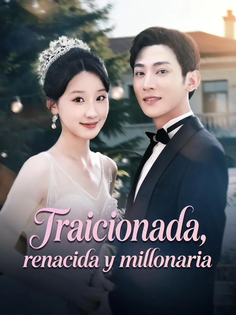 Traicionada, renacida y millonaria — póster