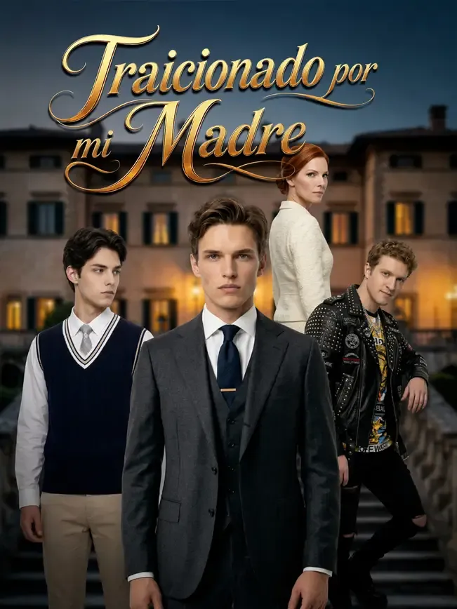 Traicionado por mi madre — póster