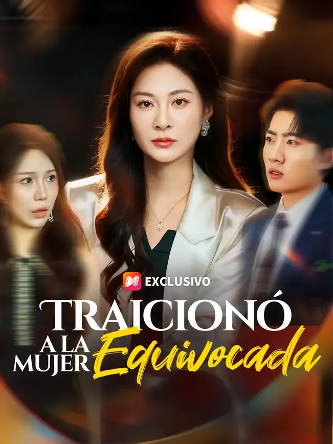 Traicionó a la mujer equivocada