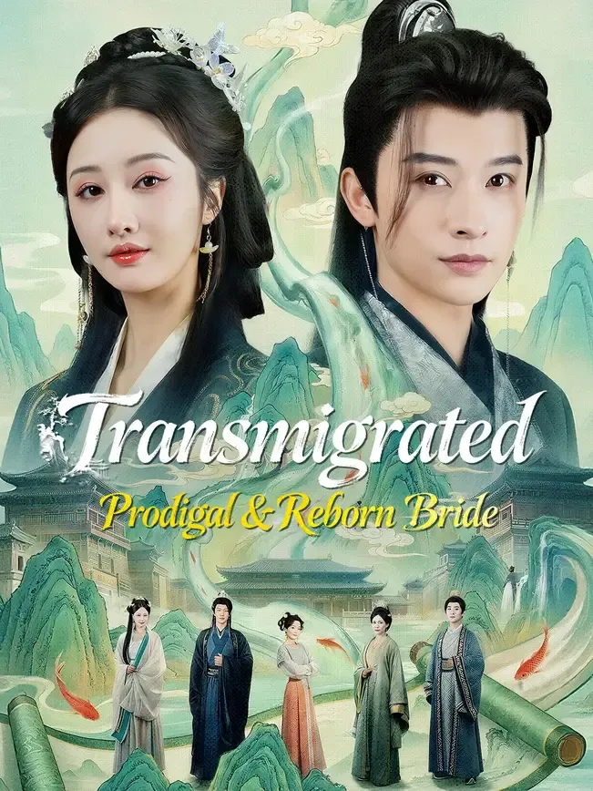 Transmigrated Prodigal & Reborn Bride — poster